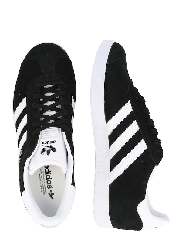 ADIDAS ORIGINALS ADIDAS ORIGINALS Sneaker 'Gazelle' In Schwarz