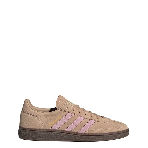 ADIDAS ORIGINALS ADIDAS ORIGINALS Sneaker 'Handball Spezial' In Camel