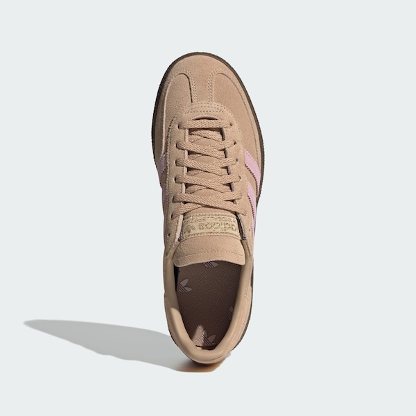 ADIDAS ORIGINALS ADIDAS ORIGINALS Sneaker 'Handball Spezial' In Camel