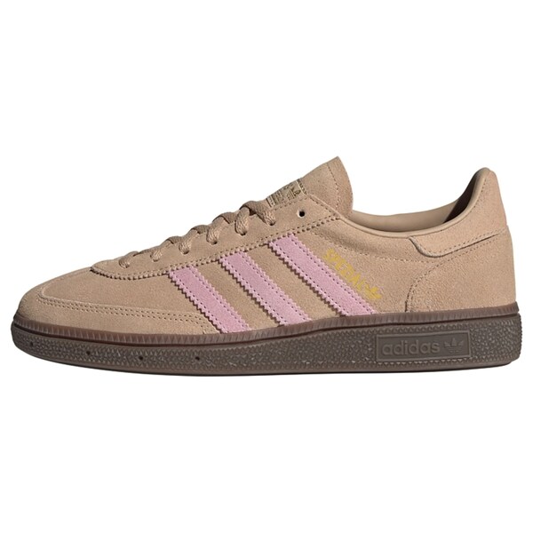 ADIDAS ORIGINALS ADIDAS ORIGINALS Sneaker 'Handball Spezial' in Camel