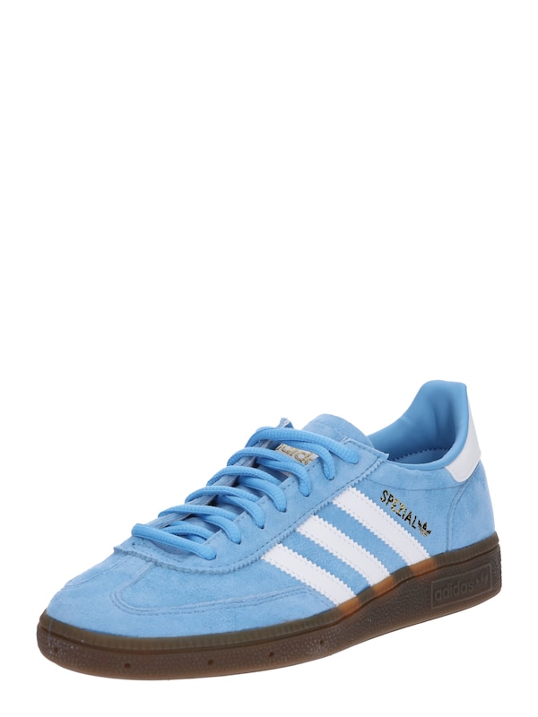 ADIDAS ORIGINALS ADIDAS ORIGINALS Sneaker 'Handball Spezial' in Hellblau