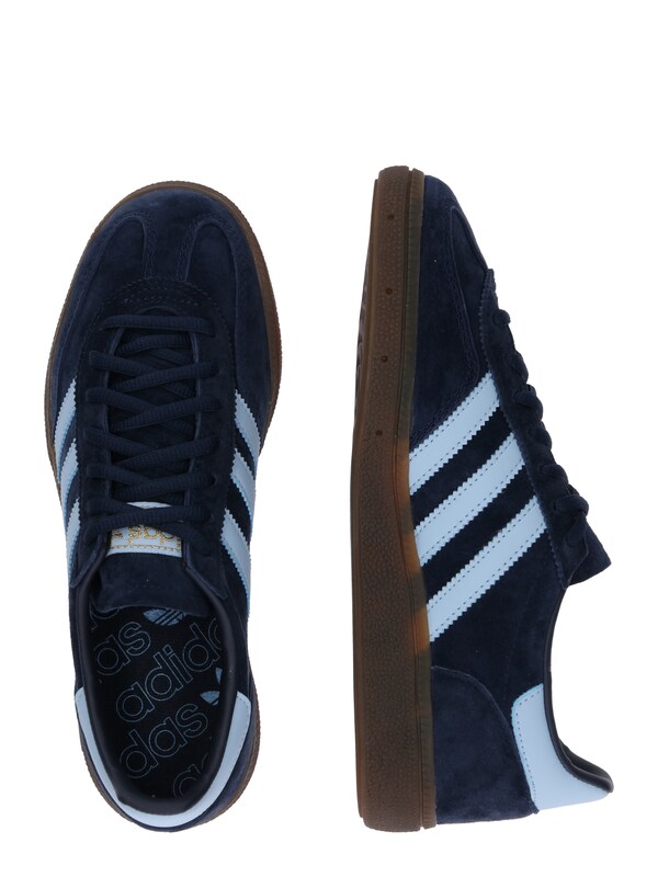 ADIDAS ORIGINALS ADIDAS ORIGINALS Sneaker 'Handball Spezial' In Navy Hellblau