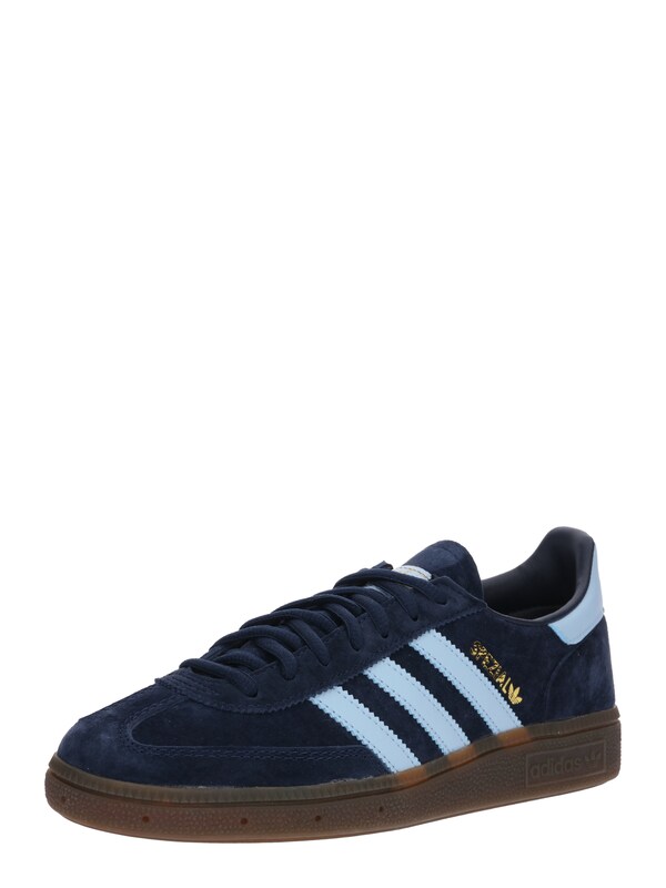 ADIDAS ORIGINALS ADIDAS ORIGINALS Sneaker 'Handball Spezial' in Navy Hellblau