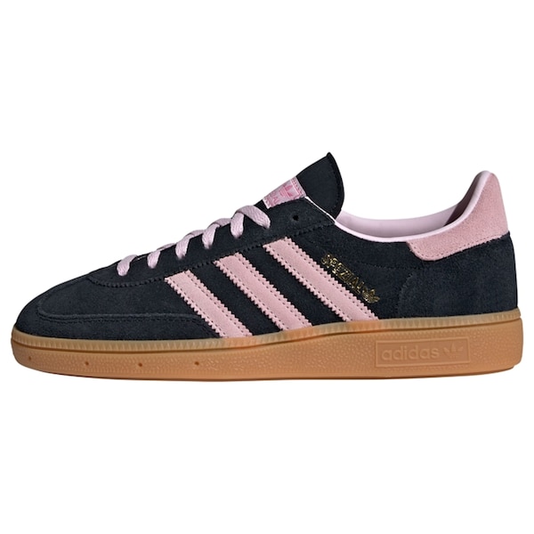 ADIDAS ORIGINALS ADIDAS ORIGINALS Sneaker 'Handball Spezial' in Schwarz