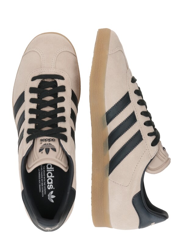 ADIDAS ORIGINALS ADIDAS ORIGINALS Sneaker Low 'Gazelle' In Beige