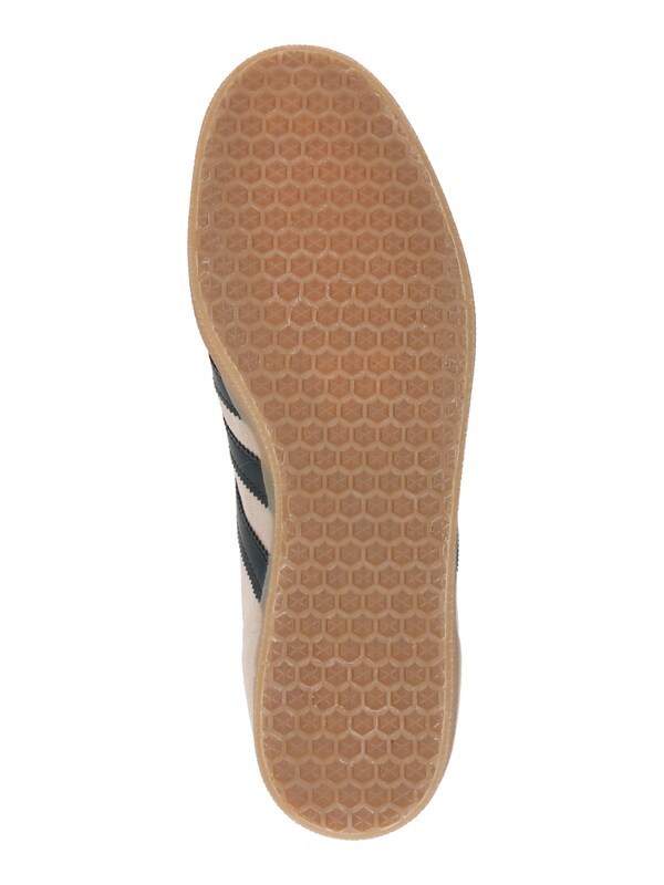 ADIDAS ORIGINALS ADIDAS ORIGINALS Sneaker Low 'Gazelle' In Beige