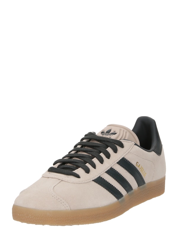 ADIDAS ORIGINALS ADIDAS ORIGINALS Sneaker low 'Gazelle' in Beige
