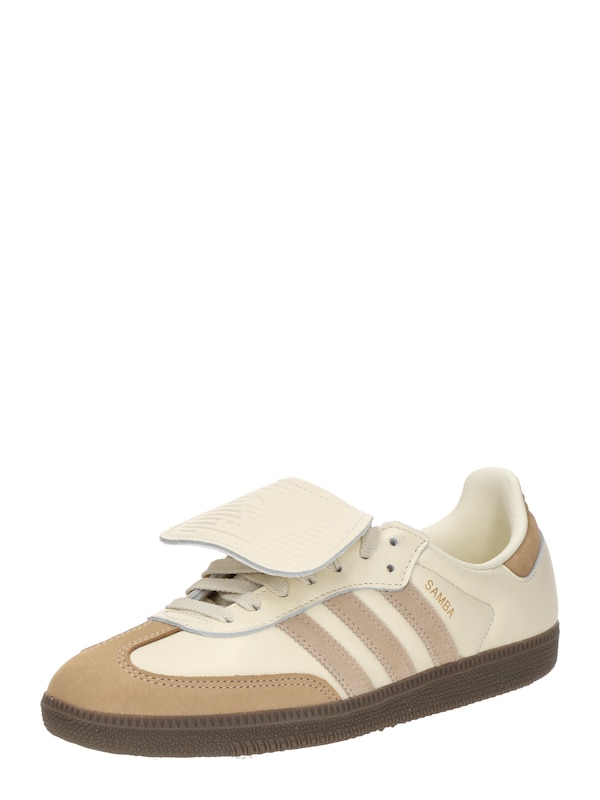ADIDAS ORIGINALS ADIDAS ORIGINALS Sneaker low 'SAMBA LT' in Offwhite