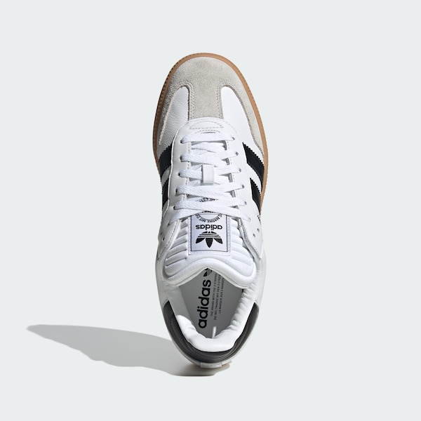 ADIDAS ORIGINALS ADIDAS ORIGINALS Sneaker Low 'Samba XLG' In Weiß