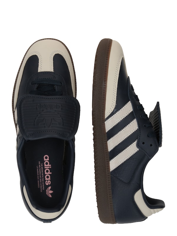 ADIDAS ORIGINALS ADIDAS ORIGINALS Sneaker 'SAMBA' In Marine