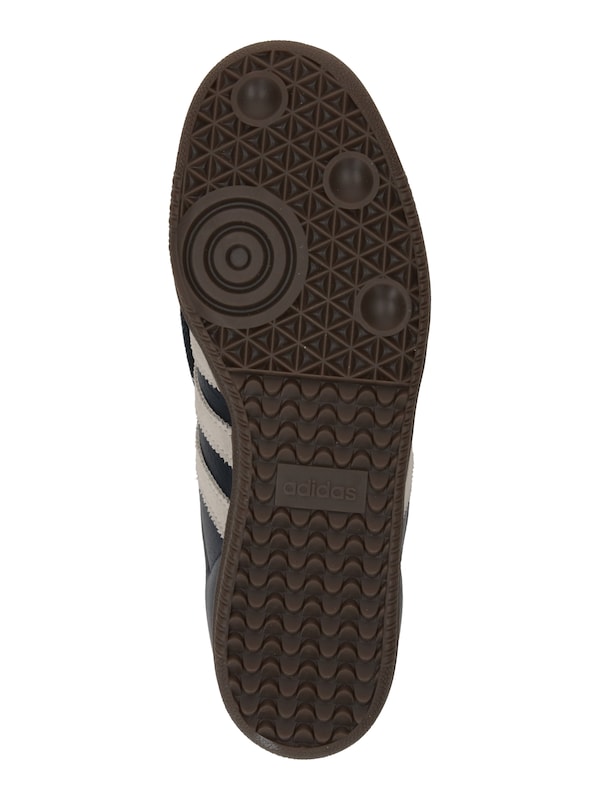 ADIDAS ORIGINALS ADIDAS ORIGINALS Sneaker 'SAMBA' In Marine