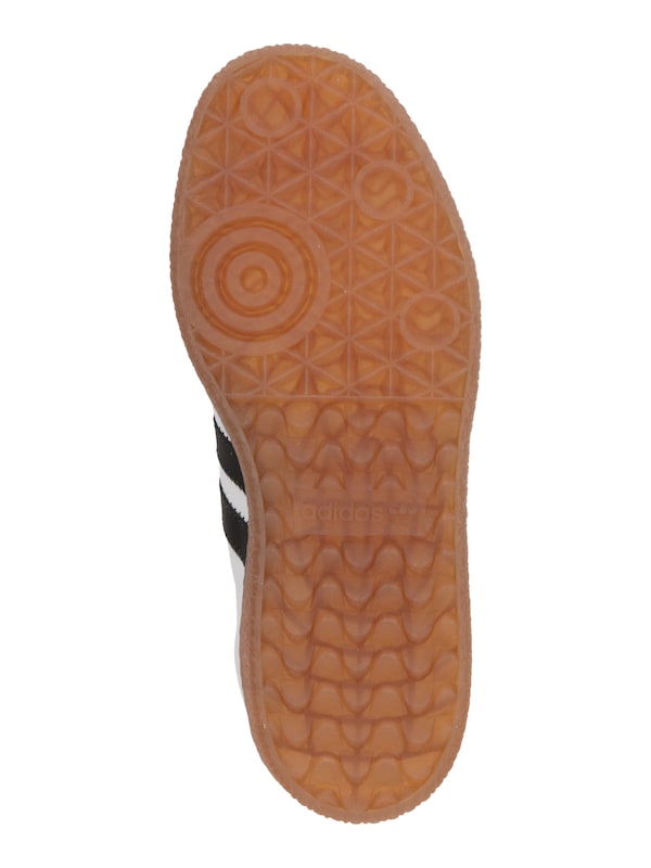 ADIDAS ORIGINALS ADIDAS ORIGINALS Sneaker 'Samba' In Naturweiß