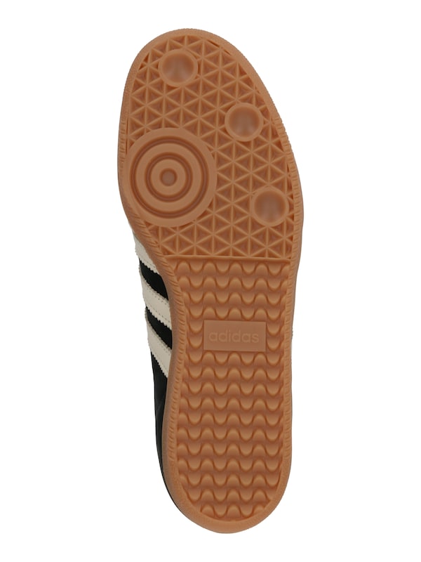 ADIDAS ORIGINALS ADIDAS ORIGINALS Sneaker 'Samba' In Schwarz