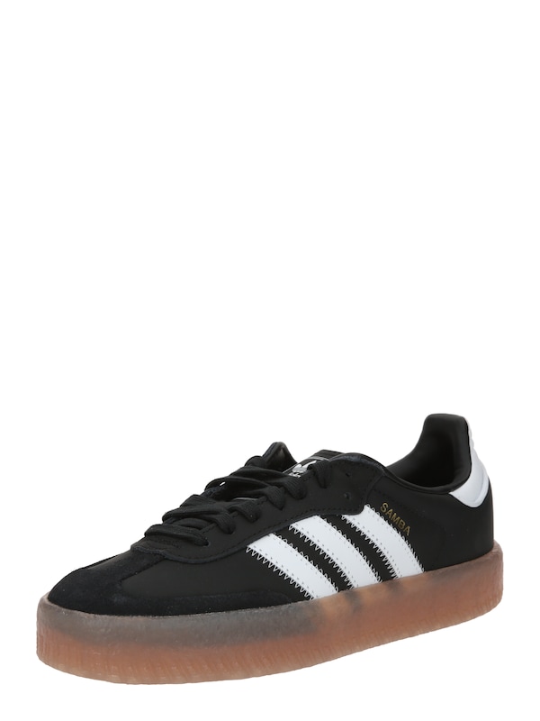 ADIDAS ORIGINALS ADIDAS ORIGINALS Sneaker 'Samba' in Schwarz