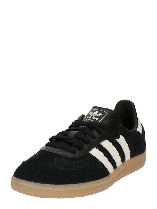 ADIDAS ORIGINALS ADIDAS ORIGINALS Sneaker 'SAMBA' in Schwarz