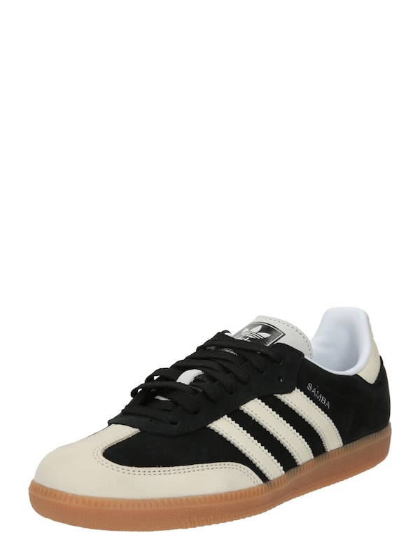 ADIDAS ORIGINALS ADIDAS ORIGINALS Sneaker 'Samba' in Schwarz