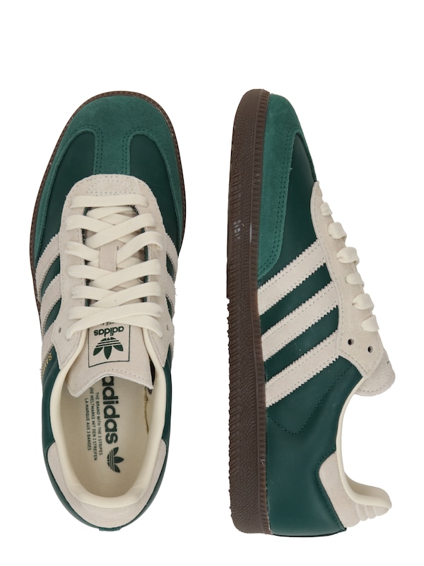 ADIDAS ORIGINALS ADIDAS ORIGINALS Sneaker 'SAMBA' In Tanne