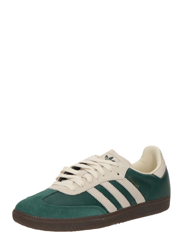 ADIDAS ORIGINALS ADIDAS ORIGINALS Sneaker 'SAMBA' in Tanne