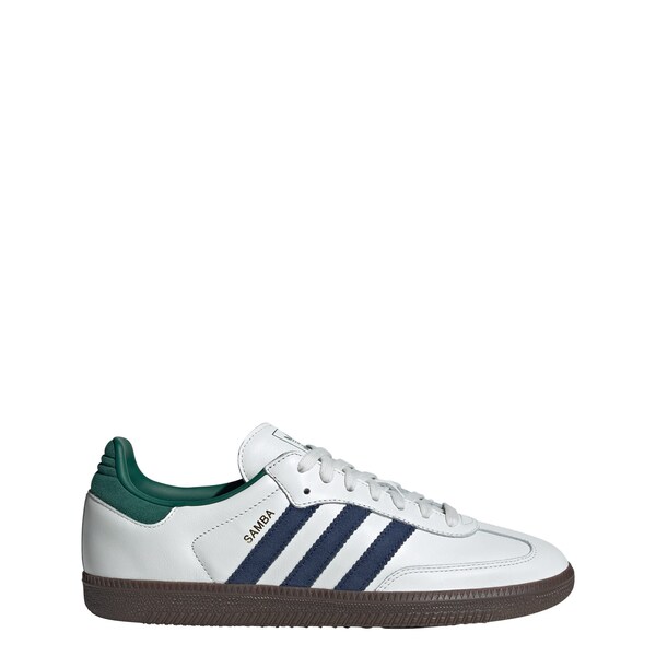 ADIDAS ORIGINALS ADIDAS ORIGINALS Sneaker 'Samba' In Weiß
