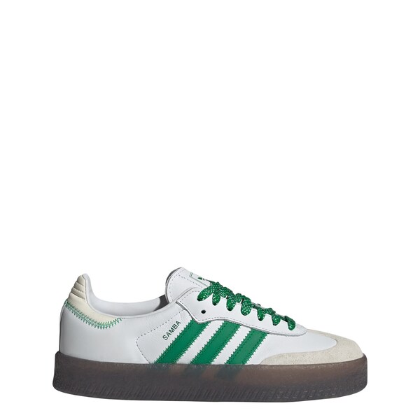 ADIDAS ORIGINALS ADIDAS ORIGINALS Sneaker 'Samba' In Weiß