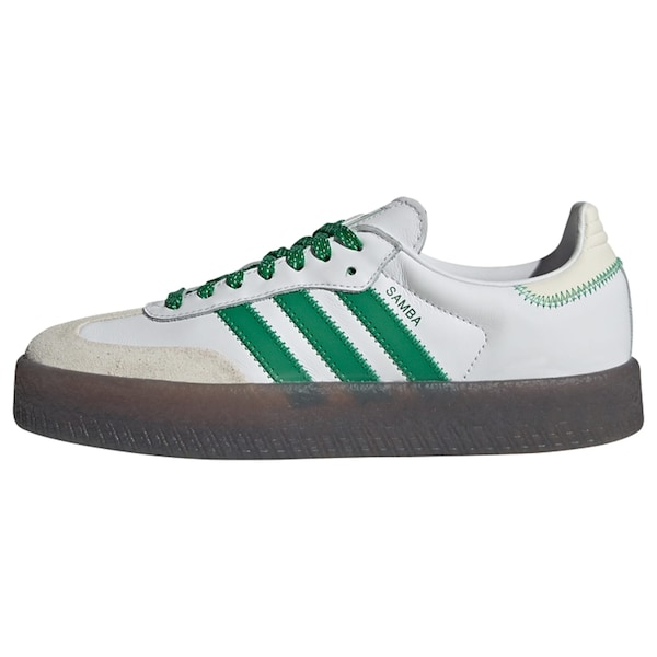 ADIDAS ORIGINALS ADIDAS ORIGINALS Sneaker 'Samba' in Weiß