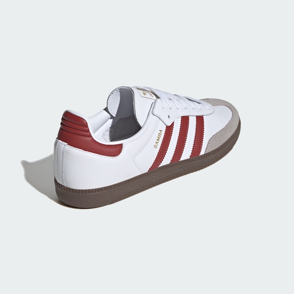 ADIDAS ORIGINALS ADIDAS ORIGINALS Sneaker 'Samba' In Weiß