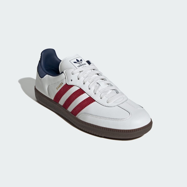 ADIDAS ORIGINALS ADIDAS ORIGINALS Sneaker 'Samba' In Weiß