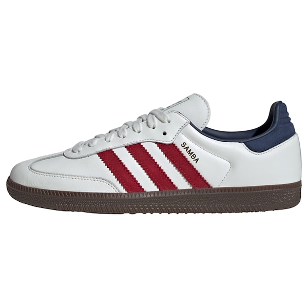 ADIDAS ORIGINALS ADIDAS ORIGINALS Sneaker 'Samba' in Weiß