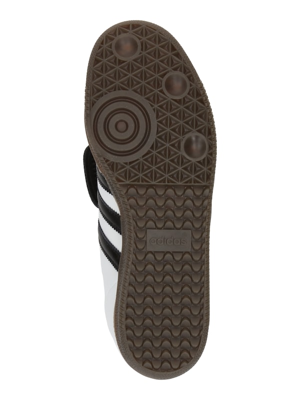 ADIDAS ORIGINALS ADIDAS ORIGINALS Sneaker 'SAMBA' In Weiß