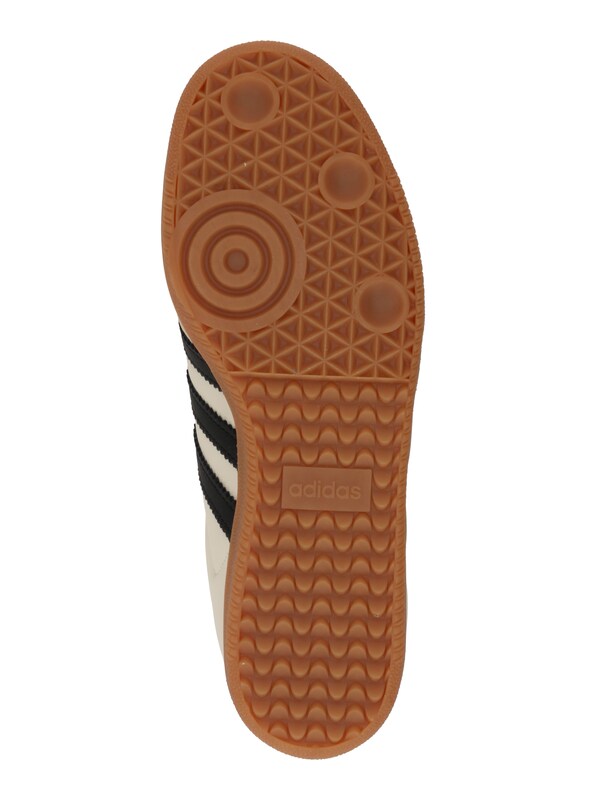 ADIDAS ORIGINALS ADIDAS ORIGINALS Sneaker 'Samba' In Wollweiß