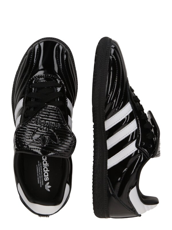 ADIDAS ORIGINALS ADIDAS ORIGINALS Sneaker 'SAMBA LT' In Schwarz