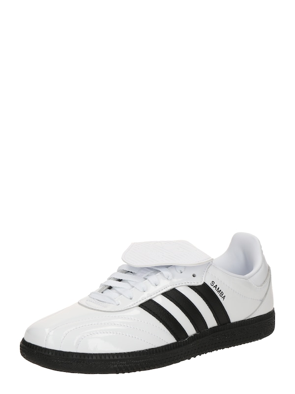 ADIDAS ORIGINALS ADIDAS ORIGINALS Sneaker 'SAMBA LT' in Weiß