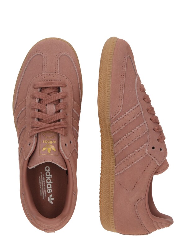 ADIDAS ORIGINALS ADIDAS ORIGINALS Sneaker 'SAMBA OG' In Puder