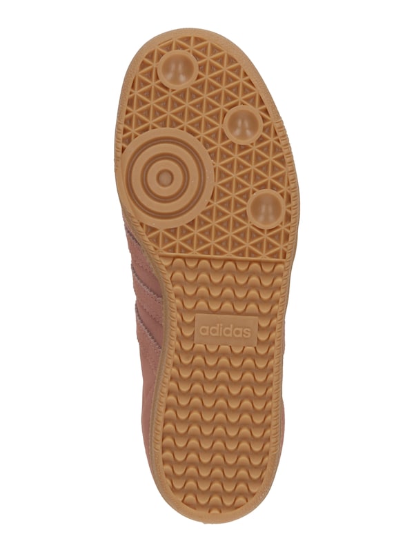 ADIDAS ORIGINALS ADIDAS ORIGINALS Sneaker 'SAMBA OG' In Puder