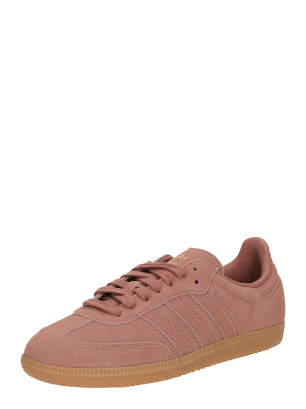 ADIDAS ORIGINALS ADIDAS ORIGINALS Sneaker 'SAMBA OG' in Puder