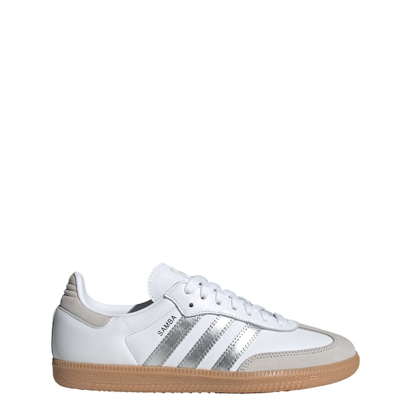 ADIDAS ORIGINALS ADIDAS ORIGINALS Sneaker 'Samba OG' In Weiß