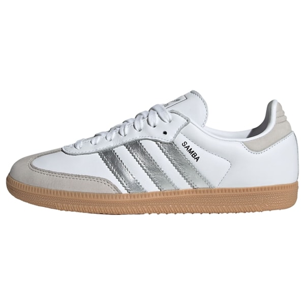 ADIDAS ORIGINALS ADIDAS ORIGINALS Sneaker 'Samba OG' in Weiß
