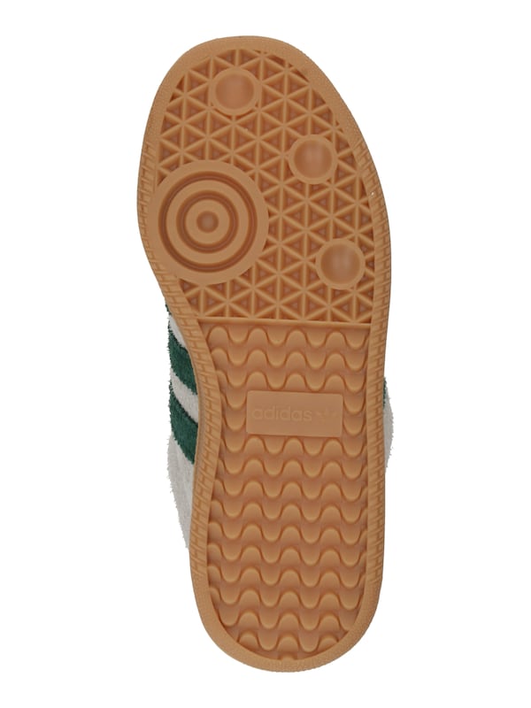 ADIDAS ORIGINALS ADIDAS ORIGINALS Sneaker 'SAMBA XLG' In Greige Tanne