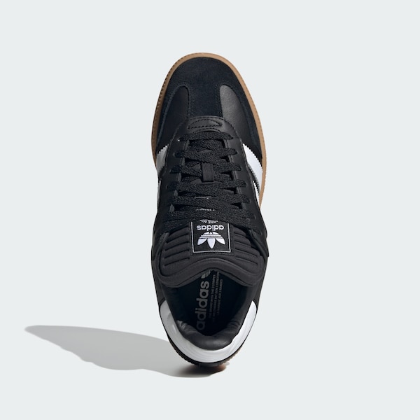 ADIDAS ORIGINALS ADIDAS ORIGINALS Sneaker 'Samba XLG' In Schwarz