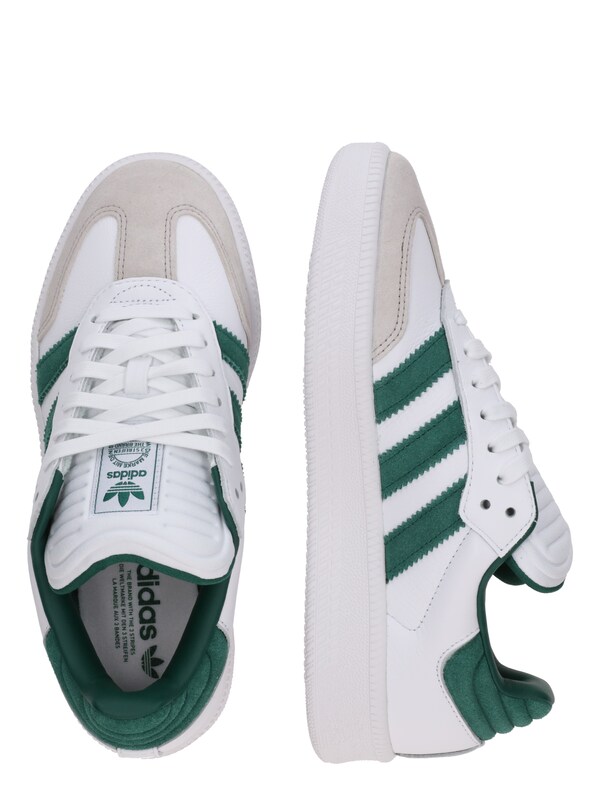 ADIDAS ORIGINALS ADIDAS ORIGINALS Sneaker 'SAMBA XLG' In Weiß