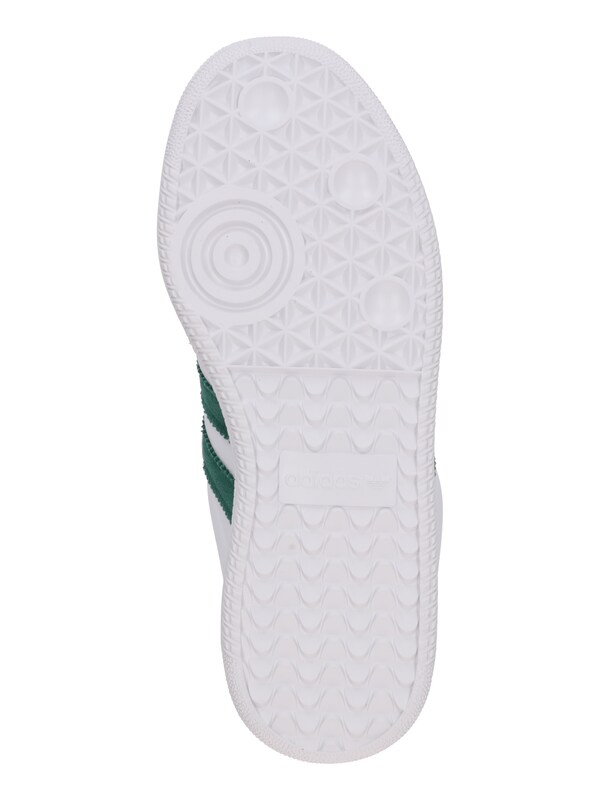 ADIDAS ORIGINALS ADIDAS ORIGINALS Sneaker 'SAMBA XLG' In Weiß