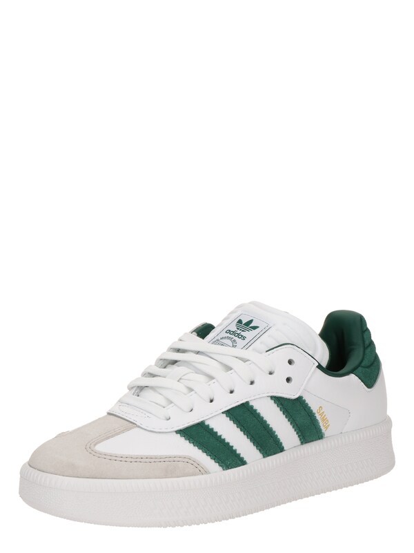 ADIDAS ORIGINALS ADIDAS ORIGINALS Sneaker 'SAMBA XLG' in Weiß