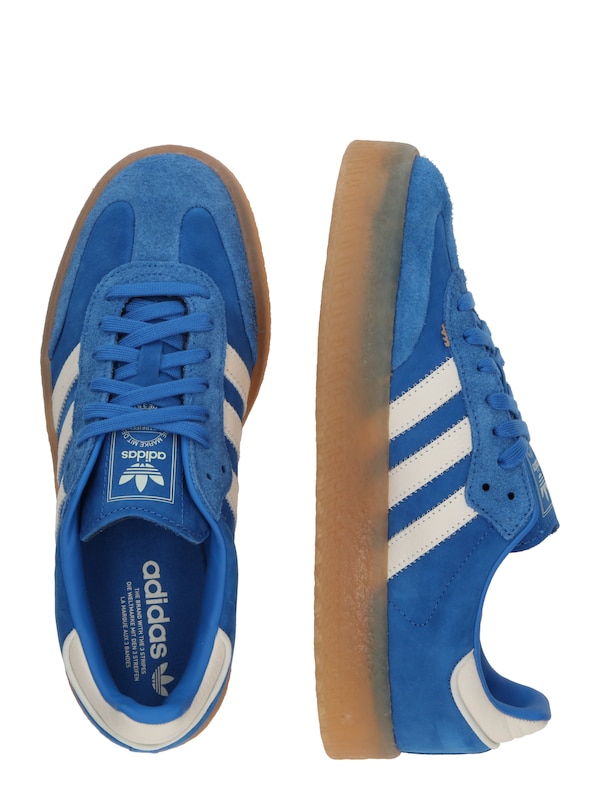 ADIDAS ORIGINALS ADIDAS ORIGINALS Sneaker 'SAMBAE' In Royalblau