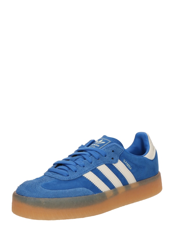ADIDAS ORIGINALS ADIDAS ORIGINALS Sneaker 'SAMBAE' in Royalblau