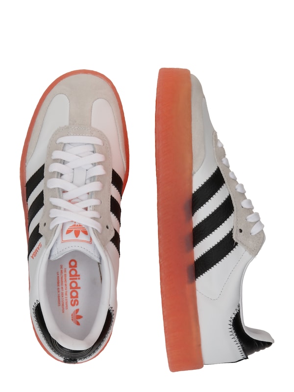 ADIDAS ORIGINALS ADIDAS ORIGINALS Sneaker 'Sambae' In Weiß