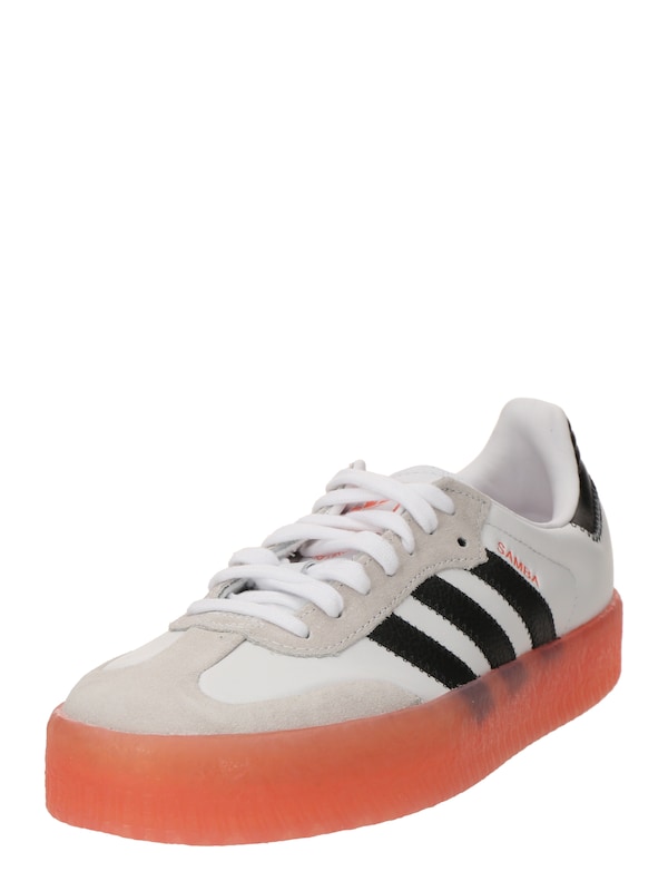 ADIDAS ORIGINALS ADIDAS ORIGINALS Sneaker 'Sambae' in Weiß