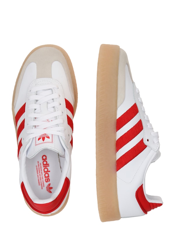 ADIDAS ORIGINALS ADIDAS ORIGINALS Sneaker 'Sambae' In Weiß