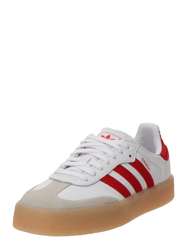 ADIDAS ORIGINALS ADIDAS ORIGINALS Sneaker 'Sambae' in Weiß