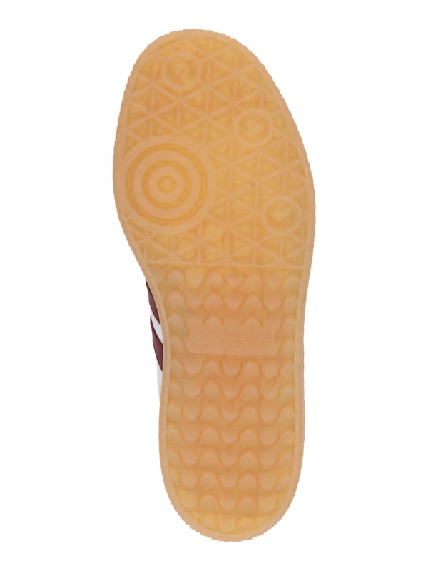 ADIDAS ORIGINALS ADIDAS ORIGINALS Sneaker 'SAMBAE' In Weiß