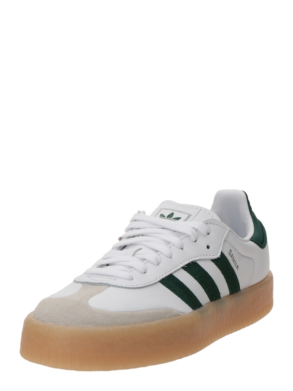 ADIDAS ORIGINALS ADIDAS ORIGINALS Sneaker 'SAMBAE' in Weiß